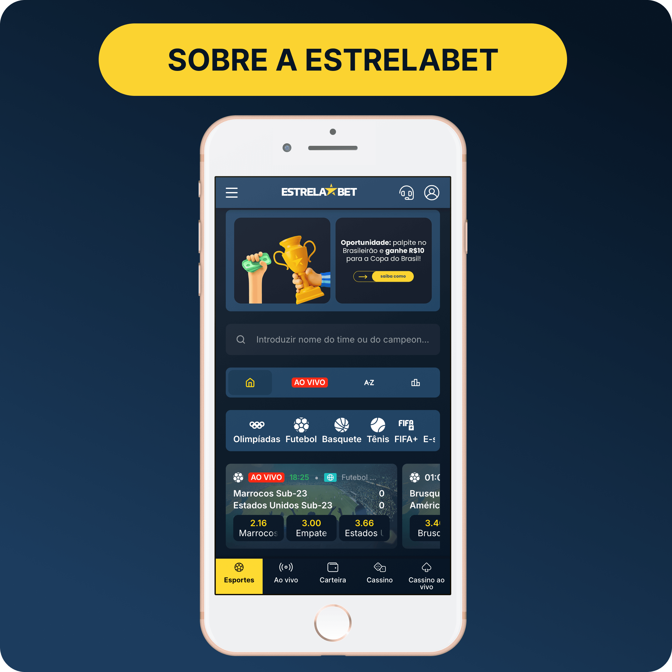 Estrela Bet Oficial